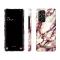 iDeal of Sweden  Coque pour Samsung  Galaxy S21 Ultra - Calacatta Ruby Marble