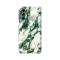 iDeal of Sweden  Coque pour Samsung  Galaxy S21 - Calacatta Emerald Marble