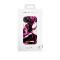 iDeal of Sweden Coque arrière pour iPhone 14 Plus - Fashion Case - Golden Ruby Marble