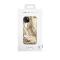 iDeal of Sweden Coque arrière pour iPhone 14 Plus - Fashion Case - Golden Sand Marble