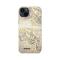 iDeal of Sweden Coque arrière pour iPhone 14 Plus - Fashion Case - Sparkle Greige Marble