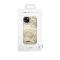 iDeal of Sweden Coque arrière pour iPhone 14 Plus - Fashion Case - Sparkle Greige Marble