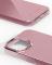 iDeal of Sweden Coque arrière pour iPhone 15 - Rose Pink