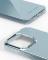 iDeal of Sweden Coque arrière pour iPhone 15 Pro - Mirror Case - Sky Blue