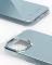 iDeal of Sweden Coque arrière pour iPhone 15 Plus - Mirror Case - Sky Blue
