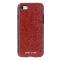 Pierre Cardin silicon coque rouge pour Apple iPhone 7/8 (8719273129463)