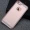 Pierre Cardin coque microfiber rose pour Apple iPhone 7/8 (8719273129609)