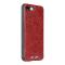 Pierre Cardin silicon coque rouge pour Apple iPhone 7/8 Plus (8719273130223)