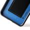 Pierre Cardin silicon coque Sapphire Bleu pour Apple iPhone 7/8 Plus (8719273130339)