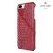 Pierre Cardin coque rouge pour Apple iPhone 7/8 Plus (8719273130605)