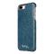 Pierre Cardin coque Sapphire Bleu pour Apple iPhone 7/8 Plus (8719273130728)