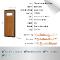 Pierre Cardin Coque en silicone pour Samsung Note 8 - Jaune  