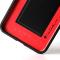 Pierre Cardin silicone coque rouge pour Apple iPhone 7/8 Plus (8719273230404)