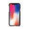 Pierre Cardin silicon coque pour iPhone Xs Max - Noir (8719273277973)