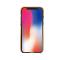Pierre Cardin silicon coque pour iPhone XR - Jaune