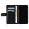 UNIQ Accessory Etui pour iPhone 13 Pro Porte-cartes Fermeture magnétique - Noir