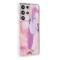 UNIQ Coque en TPU pour  Samsung Galaxy S21 Ultra   - Graffiti Pink