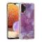 UNIQ Coque en TPU Samsung Galaxy A32 4G  - Marble Purple