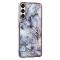 UNIQ Accessory  Coque pour Samsung Galaxy S22 Plus - Marble Grey