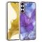 UNIQ Accessory  Coque pour Samsung Galaxy S22 Plus - Marble Purple