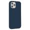 UNIQ Accessory Coque arrière premium pour iPhone 12 - 12 Pro - Bleu