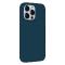 UNIQ Accessory Coque arrière premium pour iPhone 13 Pro - Bleu