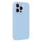 UNIQ Accessory Coque arrière premium pour iPhone 13 Pro - Bleu clair