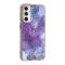 UNIQ Accessory Coque pour Samsung Galaxy A24 - Marble Purple