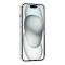 UNIQ Accessory Coque arrière pour iPhone 15 - Marble White