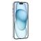 UNIQ Accessory Coque arrière pour iPhone 15 Plus - Marble Green