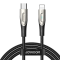 Câble Joyroom Star-Light Series USB-C / Lightning 30W 2m - noir
