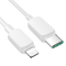 Câble USB C - Lightning 20W 1,2m Joyroom  - Blanc