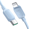 Câble USB C - Lightning 20W 1,2m Joyroom  - Bleu