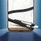 Joyroom Sharp Series Câble de Charge Rapide USB-A - Lightning 3A 2m Noir 