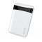 Dudao Portable USB Power Bank 10000mAh Blanc 