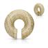 Plug Bois Crocodile organique oreille ronde conique spirale/ cintres septum