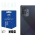 3mk Protection Verre trempé protection d'objectif pour Samsung Galaxy A71 5G - Transparent