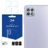 3mk Protection Verre trempé pour Samsung Galaxy A22 - Transparent