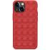 Nillkin Super Frosted Shield Pro coque durable pour iPhone 13 mini rouge