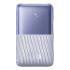 Powerbank Baseus Bipow Pro 20000mAh 22.5W violet avec câble USB Type A - USB Type C 3A 0.3m 