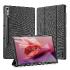 Étui de nuit intelligent Dux Ducis Domo pour tablette Lenovo Tablette P12 12,7'' - noir