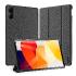 Étui de nuit intelligent Dux Ducis Domo pour tablette Xiaomi Redmi Pad SE 11" - noir