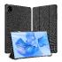 Coque Dux Ducis Domo pour Huawei MatePad Pro 11'' smart cover stand noir
