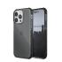 Raptic X-Doria Clear Coque pour iPhone 14 Pro coque blindée gris