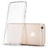 Ultra Clear 0.5mm Coque Gel TPU Cover pour Huawei Y7 Prime 2018 / Y7 2018 transparent