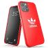 Adidas OR SnapCoque Trefoil pour iPhone 12/12 Pro red/red 42293