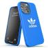 Adidas OR Moulded Coque BASIC pour iPhone 13 Pro / 13 6,1 blue/blue 