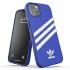 Adidas OR Moulded Coque PU pour iPhone 13 Pro / 13 6,1 blue/collegiate royal  