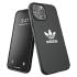 Adidas OU Silicone pour iPhone 13 Pro Max 6.7 "noir / noir