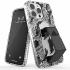 Adidas SP Clear Grip Coque pour iPhone 13/13 Pro 6.1 noir/noir 47244